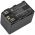 Helyettes�t� kamera Akkumul�tor Canon EOS C200 BP-A30 2600mAh/37.44Wh