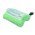 Helyettes�t� Akkumul�tor Sony SPP-A2770 BP-T38 1200mAh 4.32Wh