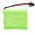 Helyettes�t� kozmetikai t�k�r Akkumul�tor BRAVAT SITIA 123400 2000mAh 7.2Wh 3.6V