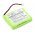 Helyettes�t� Akkumul�tor BT Airway C50AA3H 2000mAh 7.2Wh 3.6V