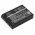 Helyettes�t� vonalk�dolvas� Akkumul�tor BlueBird Pidion BIP-1300 BAT-1300 1800mAh 13.32Wh