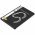 Helyettes�t� vonalk�dolvas� Akkumul�tor BlueBird EF400 BAT-DF400 3000mAh 11.55Wh