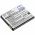 Helyettes�t� vonalk�dolvas� Akkumul�tor BlueBird BP30 BAT-BP30-45 2000mAh 7.4Wh