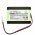 Helyettes�t� automata ajt� Akkumul�tor Ditec Entrematic EMSL DAS901BAT1 1500mAh 18Wh