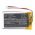 Helyettes�t� b�bi�r Akkumul�tor Babymoov A014301 FT442944P 600mAh 2.22Wh
