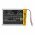Helyettes�t� b�bi�r Akkumul�tor Babymoov A014416 FT544060P 1400mAh 5.18Wh