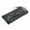 Helyettes�t� riaszt�rendszer Akkumul�tor Cobham Alarm C-198336 1500mAh/14.4Wh 9.6V