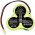 Helyettes�t� riaszt�rendszer Akkumul�tor Cobra G368 250BVHx6 230mAh 1.66Wh 7.2V