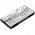 Helyettes�t� Akkumul�tor Cisco CCP-MIC-WRLS-S-US 74-111509-01 500mAh 1,85Wh