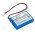 Helyettes�t� Akkumul�torpakk 1200mAh 8.88Wh