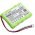Helyettes�t� Akkumul�torpakk 1400mAh 8.4Wh