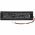 Helyettes�t� Akkumul�torpakk 18650 4S1P 14,4V 2600mAh 37,44Wh Li-Ion