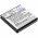 Helyettes�t� Akkumul�torpakk 1ICP/11/56/57 4000mAh 15.2Wh