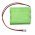 Helyettes�t� Akkumul�torpakk Custom Battery Packs AA 3S1P 3,6Wh 1000mAh