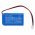 Helyettes�t� Akkumul�torpakk 2ICP11/24/38 460mAh 3.4Wh