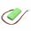 Helyettes�t� Akkumul�torpakk 1500mAh 9.6Wh
