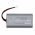 Helyettes�t� Akkumul�torpakk 1500mAh/9.6Wh