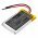 Helyettes�t� Akkumul�torpakk 1ICP9/38/60 2000mAh 7.4Wh