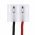 Helyettes�t� v�szvil�g�t�s Akkumul�tor Candelux M-BA 8-65.3 / 98100242 4000mAh 28.8Wh