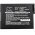 Helyettes�t� k�belmodem Akkumul�tor FOXLINK FLK644A 3400mAh 36.72Wh
