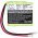 Helyettes�t� Akkumul�tor 2/3AAA 300mAh 1.08Wh 3db/csomag