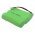 Helyettes�t� Akkumul�tor Siemens 240 B-7010 3.6V 1200mAh 4.32Wh Li-Ion