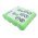 Helyettes�t� Akkumul�tor Kathrein KT900 1800mAh 8.64Wh