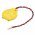 Helyettes�t� Akkumul�torpakk elem CR2016 90mAh 0.27Wh MX1.25-2P csatlakoz� Lithium