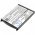 Helyettes�t� vonalk�dolvas� Akkumul�tor CipherLab RS30 BA-0092A5 2500mAh 9.25Wh