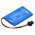 Helyettes�t� aut� Akkumul�tor Jamara 405035 1050 Vario 1000mAh