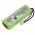 Helyettes�t� kutyanyak�rv Akkumul�tor Educator 700A Receiver GPRHC043M032 300mAh 1.44Wh 4.8V