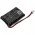 Helyettes�t� kutyanyak�rv Akkumul�tor Educator ET-300Receiver PL-711828 300mAh 1,11Wh 3.7V