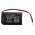 Helyettes�t� Akkumul�tor DLX Luxe ICE 1.0 / BATLUX 250mAh