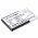 Helyettes�t� riaszt�rendszer Akkumul�tor DEM K32RF 1200mAh 4.44Wh 3.7V