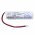 Helyettes�t� vonalk�dolvas� Akkumul�tor Datalogic QS6500BT 10-4765 800mAh 2.96Wh