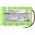 Helyettes�t� riaszt�rendszer Akkumul�tor DSC 3G4000 3G4000-BATT 2000mAh 14.4Wh 7.2V