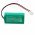 Helyettes�t� v�szvil�g�t�s Akkumul�tor ifeituo JLECE2RW DS1720-1 1500mAh/5.4Wh