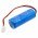 Helyettes�t� v�szvil�g�t�s Akkumul�tor DOTLUX EXIT 5395 3000mAh/9.6Wh