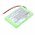 Helyettes�t� kamera Akkumul�tor Digital Ally DVM-RMT CS2/3F6 3S1P 600mAh 2.16Wh