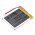 Helyettes�t� dab digit�lis r�di� Akkumul�tor Dual DAB Pocket Radio 5/10269 1350mAh/5Wh