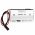 Helyettes�t� riaszt�rendszer elem Saft 3401111-01 19000mAh 68.4Wh 3.6V