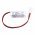 Helyettes�t� v�szvil�g�t�s Akkumul�tor Lithonia ELB0300 CUSTOM-128 1200mAh 1.44Wh