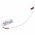 Helyettes�t� v�szvil�g�t�s Akkumul�tor Lithonia LQM S W 3 G 120/277 ELNSD ELB 1P201N2 1200mAh 1.44Wh