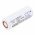Helyettes�t� v�szvil�g�t�s Akkumul�tor Lithonia LX S W 3 G 120/277 EL N ELB 1201N 1200mAh 1.44Wh