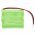 Helyettes�t� v�szvil�g�t�s Akkumul�tor Nora Lighting NE-602LED NEB-NiCAD4 2000mAh 7,2Wh NiCd