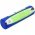 Helyettes�t� v�szvil�g�t�s Akkumul�tor Mackwell B613 8000mAh 19.2Wh