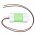 Helyettes�t� v�szvil�g�t�s Akkumul�tor 1300mAh/3.12Wh