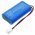 Helyettes�t� v�szvil�g�t�s Akkumul�tor SATCO/NUVO Freedom Emergency Fixture 25-9000 2600mAh 19.24Wh