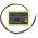 Helyettes�t� riaszt�rendszer Akkumul�tor ProSafe 1131 700mAh 5.04Wh 7.2V