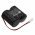 Helyettes�t� riaszt�rendszer elem Eaton Scantronic 760SB SDR-R-BAT1 17000mAh 51Wh alk�li 3V